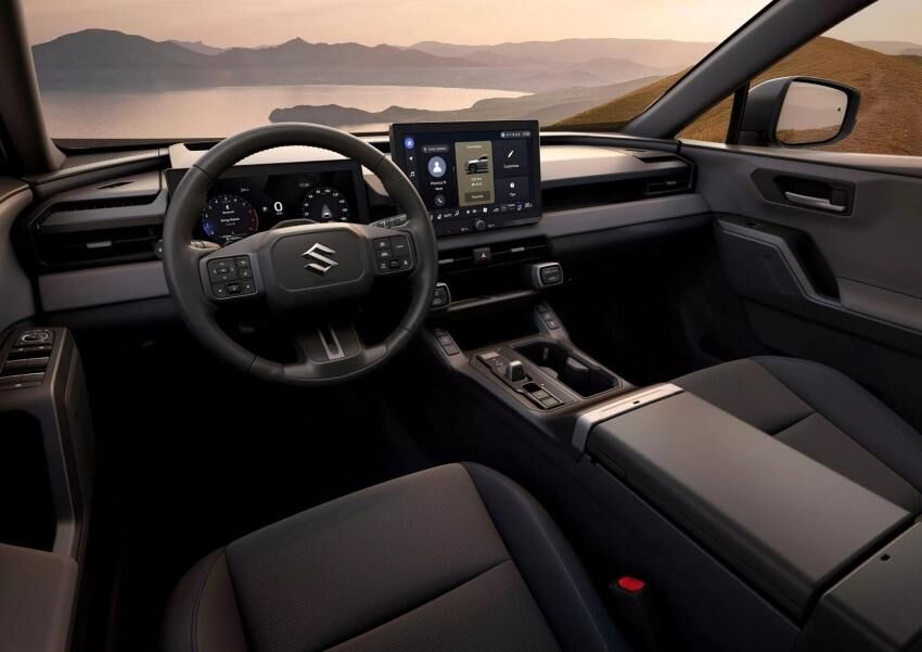 ▲Suzuki Across與TOYOTA RAV4再續前緣，推出新一代車型。（圖／翻攝自Suzuki）