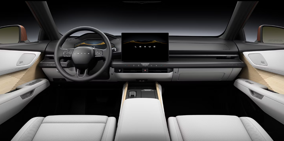 ▲新一代LEXUS ES台灣、北美即將近期上市。（圖／翻攝自LEXUS）