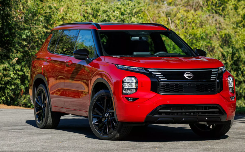 ▲Nissan借用三菱資源，於北美推出首款PHEV油電休旅。（圖／翻攝自Nissan）