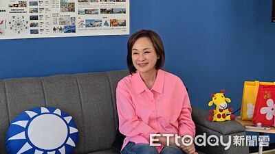 專訪/對決賴瑞隆!柯志恩笑看民調數字 喊11/28投出來才算數