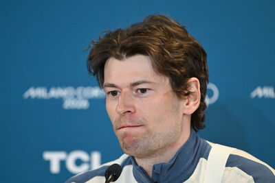 冬奧選手自爆出軌　兩項鍍銅後淚崩