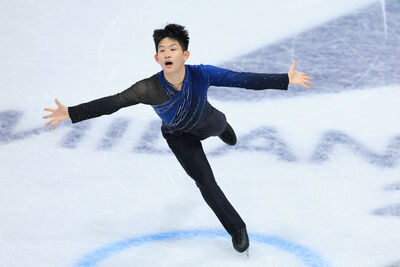 台灣28年來第一位！　19歲「花滑新星」晉級冬奧決賽