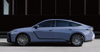 台灣「新一代LEXUS ES要來了」上市倒數！北美油電、電動雙動力官網上線