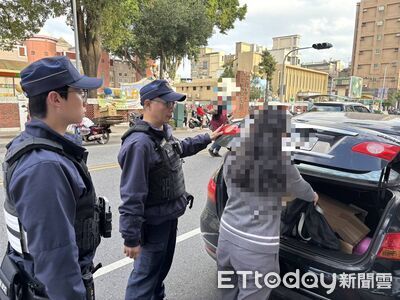 春節領大額現金安全疑慮　金城警護鈔服務助安心