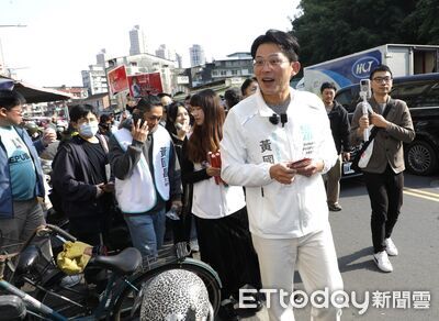 賴清德指本屆立委從議會來層次不同　黃國昌：這是總統的高度？