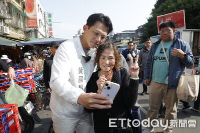 黃國昌有信心成為新北最好的選擇　重申不當李四川副市長