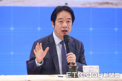 賴清德：貿易競爭中國有求於美國的多　美國沒必要把台灣當籌碼