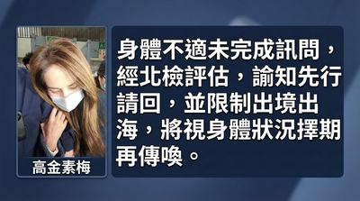 高金案27小時偵辦時間軸 Matzka妻涉案關鍵一次看