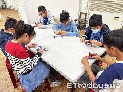 「快樂冒險家」小巨人品格營登場　培養孩子正向價值觀