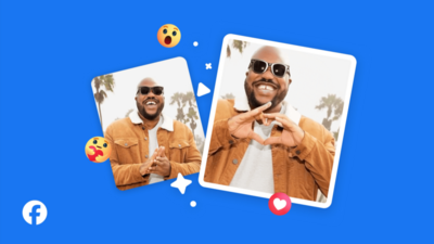 Facebook推出AI動態大頭貼　力拼擺脫高齡化標籤