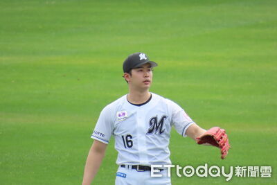 最快156！種市篤暉大秀火球連飆2K　羅德1比0領先桃猿