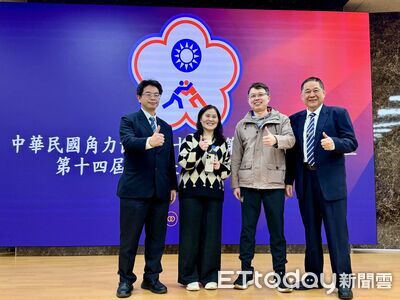 醫界葉問出手！武醫何宗融接角力理事長　中西醫合療助競技運動