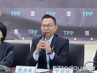 立委、議員非同層次?陳清龍轟賴清德「傲慢」 嗆:你也不懂長毛象