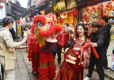 陸「春節」振興經濟推發票兌獎金　家電日用品「舊換新」撒幣625億