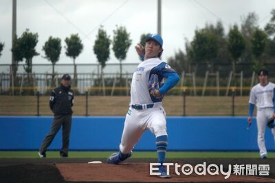 火腿2台將紅白戰亮相！孫易磊最速152、古林睿煬飆到156