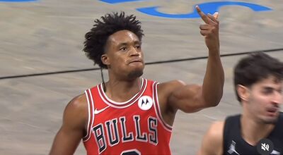 「瘋狗後衛」又抓狂　公牛塞克斯頓場上比中指遭重罰110萬台幣