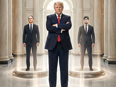 川普2.0財經首長新變局　鐵三角：川普、貝森特、華許