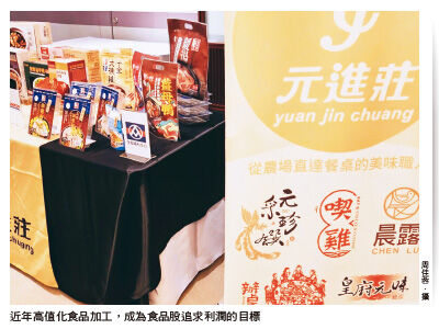 食品科技差異化搶攻餐桌經濟　家禽業迎戰智慧轉型