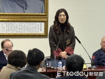 「國民黨不可能鬆手軍購」　鄭麗文曝：草案版本只有兩個標準