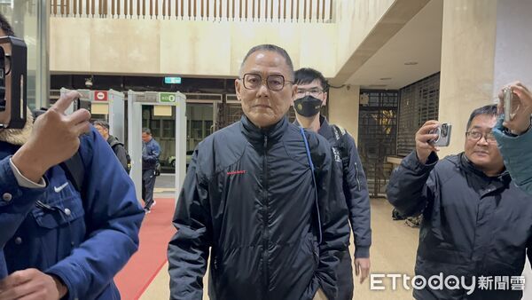 ▲▼高金素梅涉貪案，前辦公室主任張俊傑。（圖／記者劉昌松攝）