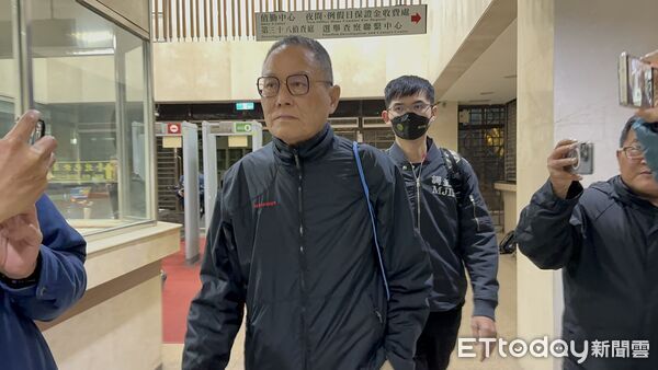 ▲協會助理張俊傑因涉貪污、加重詐欺等罪嫌重大，遭法院裁准羈押禁見。（圖／記者劉昌松攝）