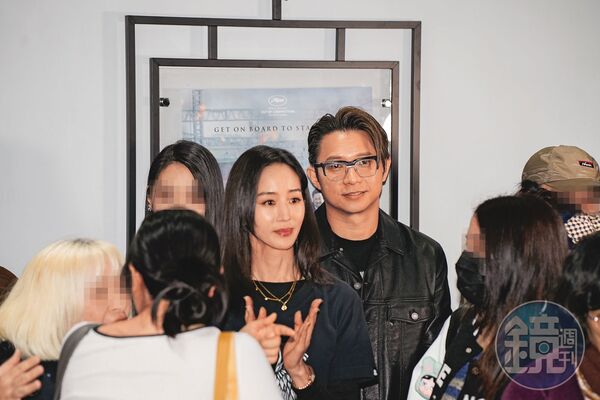 導演眷侶愛相隨／獨家！公開認愛後作風丕變　張鈞甯合體男友打片互褒