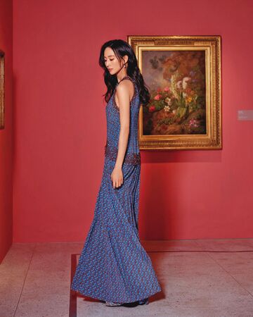 導演眷侶愛相隨／獨家！公開認愛後作風丕變　張鈞甯合體男友打片互褒