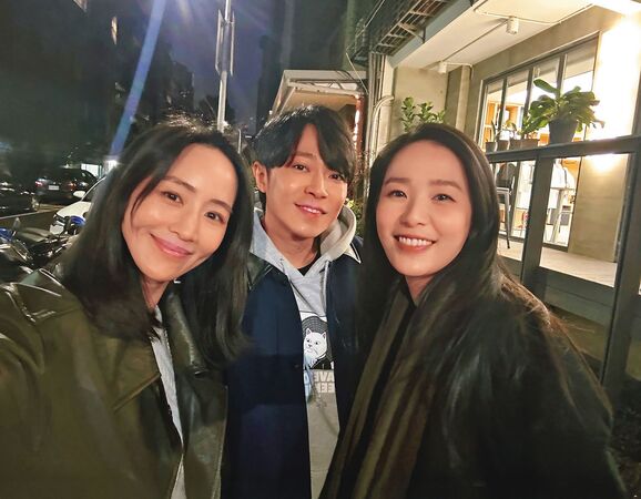 導演眷侶愛相隨／獨家！公開認愛後作風丕變　張鈞甯合體男友打片互褒