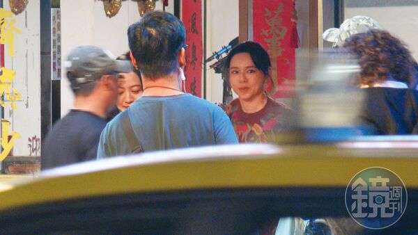 高顏值就時尚／獨家！對戲孕婦夏于喬　直擊郭富城拍國片賣燒臘