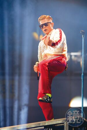 高顏值就時尚／獨家！對戲孕婦夏于喬　直擊郭富城拍國片賣燒臘