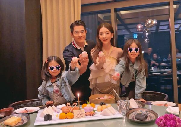 高顏值就時尚／獨家！對戲孕婦夏于喬　直擊郭富城拍國片賣燒臘