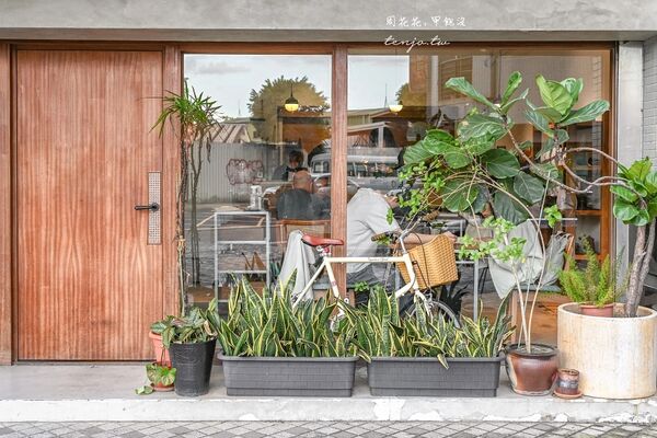 ▲▼鬧蟬烘豆工作室。（圖／部落客周花花授權提供）