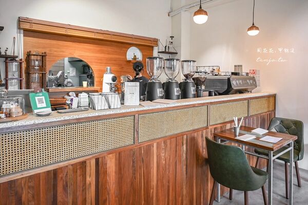 ▲▼鬧蟬烘豆工作室。（圖／部落客周花花授權提供）