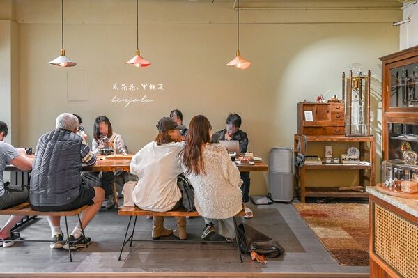 ▲▼鬧蟬烘豆工作室。（圖／部落客周花花授權提供）