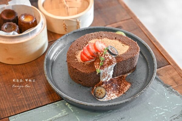 ▲▼鬧蟬烘豆工作室。（圖／部落客周花花授權提供）