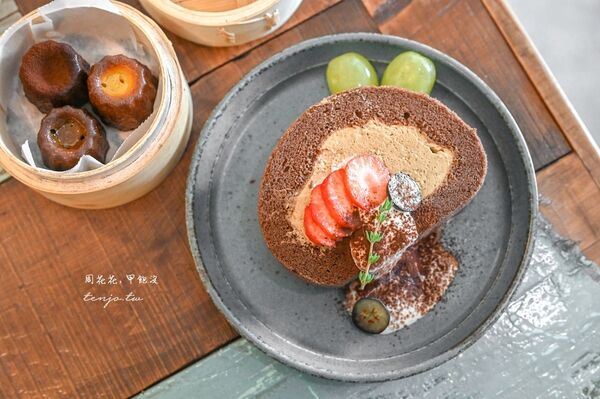 ▲▼鬧蟬烘豆工作室。（圖／部落客周花花授權提供）