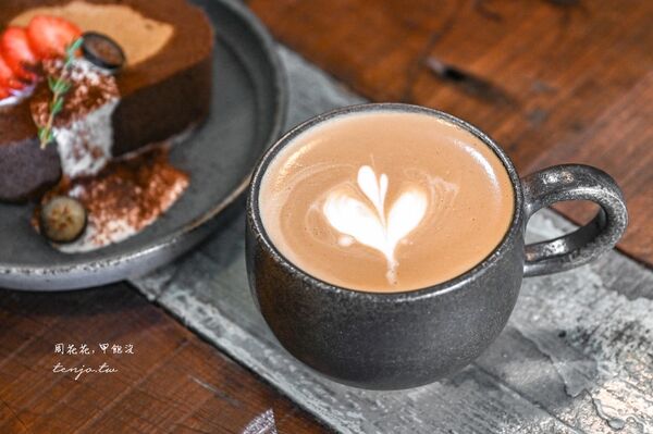 ▲▼鬧蟬烘豆工作室。（圖／部落客周花花授權提供）