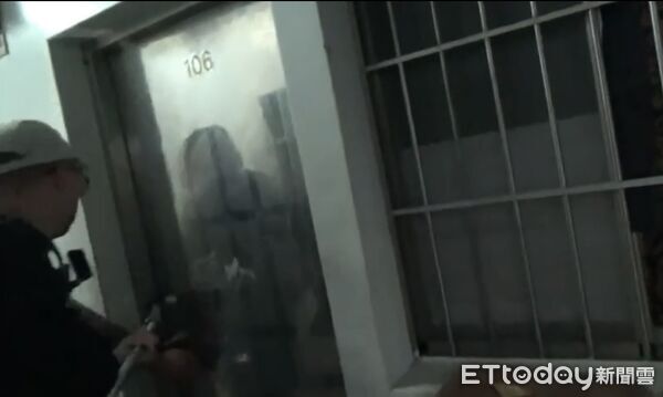 ▲里港警方年前大掃蕩。（圖／記者陳崑福翻攝）