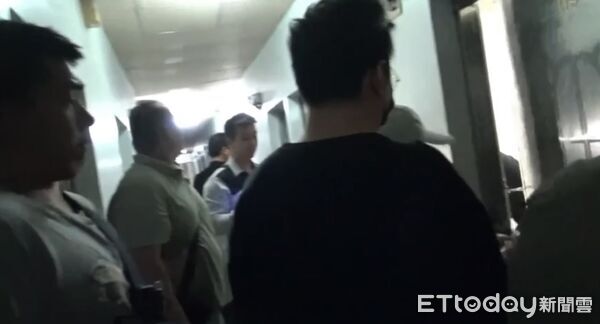 ▲里港警方年前大掃蕩。（圖／記者陳崑福翻攝）