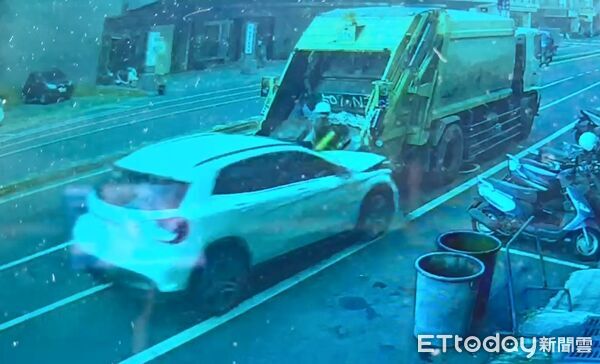 ▲台南地檢署指出，鄭姓男子酒測值高達每公升0.95毫克，已達不能安全駕駛程度，仍上路肇事致人於死，全案依法提起公訴。（記者林東良翻攝，下同）