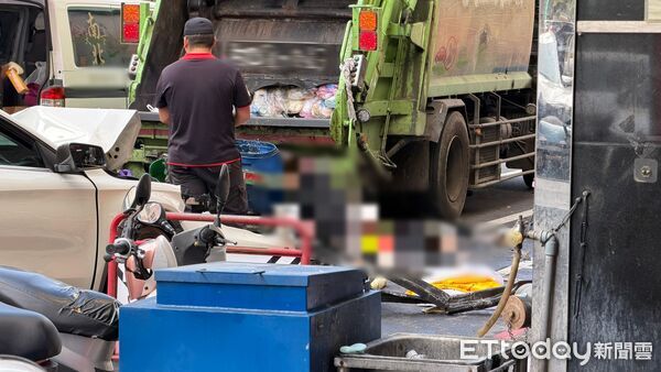 ▲台南地檢署指出，鄭姓男子酒測值高達每公升0.95毫克，已達不能安全駕駛程度，仍上路肇事致人於死，全案依法提起公訴。（記者林東良翻攝，下同）