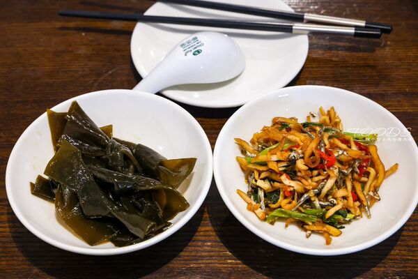 ▲▼鄧師傅牛肉麵 無菜單料理。（圖／部落客陳小可的吃喝玩樂授權提供）