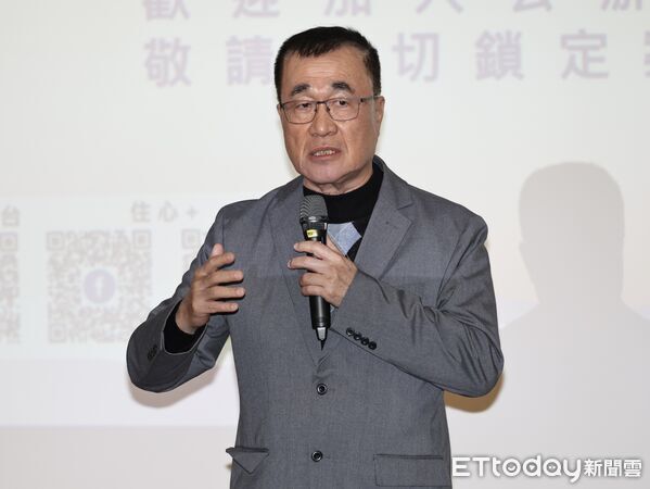 ▲李四川 。（圖／記者黃克翔攝）