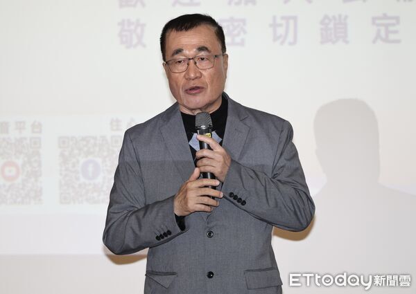▲▼蔣萬安「都更領航X節能降稅」記者會-李四川  。（圖／記者黃克翔攝）