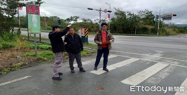 ▲▼鳳林警方於春節期間加強重要路段、景點設崗疏導交通並擴大違規取締力度。（圖／鳳林警分局提供，下同）