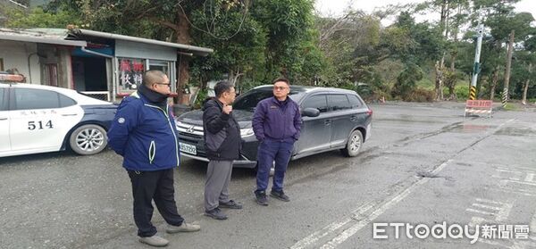 ▲▼鳳林警方於春節期間加強重要路段、景點設崗疏導交通並擴大違規取締力度。（圖／鳳林警分局提供，下同）