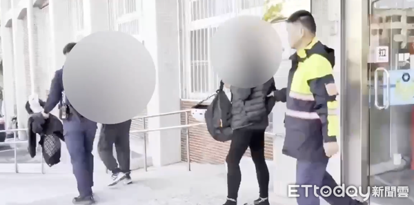 ▲台南市警麻豆分局針對校園及公部門電纜竊案成立專案小組，運用監視器與大數據分析，緝獲2名犯嫌依法送辦。（記者林東良翻攝，下同）