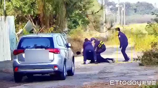 ▲台南市警麻豆分局針對校園及公部門電纜竊案成立專案小組，運用監視器與大數據分析，緝獲2名犯嫌依法送辦。（記者林東良翻攝，下同）