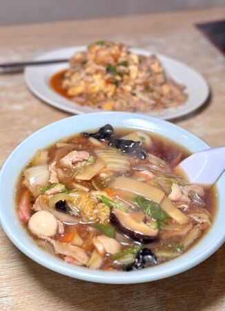 ▲▼与倉ドライブイン。（圖／部落客小虎食夢網授權提供）