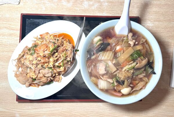 ▲▼与倉ドライブイン。（圖／部落客小虎食夢網授權提供）